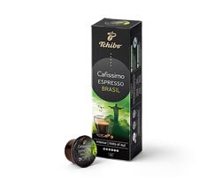 Espresso Brasil, 10 kapsúl