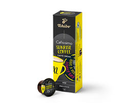 Caffè Crema Sunrise XL, 10 kapsúl