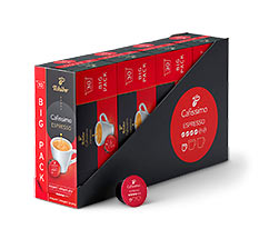 Espresso elegantné – 120 kapsúl