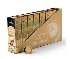 Flavoured Espresso – Irish Cream – 80 kapsúl