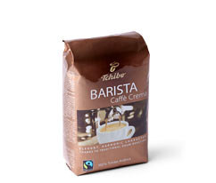 Barista Caffè Crema – 500 g zrnkovej kávy