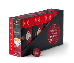 Espresso silné, 120 kapsúl