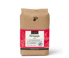 Raritná káva č. 5 »Kirinyaga« – 500 g celé zrná