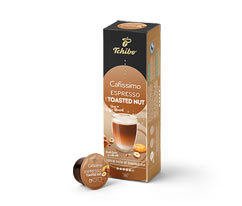 Flavoured Espresso – Toasted Nut – 10 kapsúl
