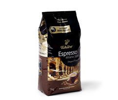 Espresso Milano Style - 1 kg zrnkovej kávy