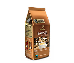 Barista Caffè Crema – 1 kg zrnkovej kávy