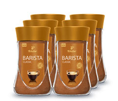 Barista Classic - 6 x 180 g instantnej kávy