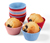 Košíčky na muffiny, 12 ks