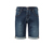 Tmavomodrý denim