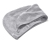 Uterákový turban, sivý - Sivá