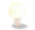 Stolová lampa s LED a akumulátorom