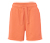 Športové teplákové šortky, oranžové