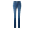 Angels džínsy »Cici« strih Slim Fit, modré - Modré