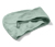 Uterákový turban, zelený