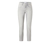 Angels džínsy »Ornella Seam« strih Slim Fit 7/8, svetlosivé - Svetlosivé