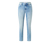 Angels džínsy »Ornella Sporty« strih Slim Fit 7/8, svetlomodré - Svetlomodré
