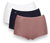 sloggi Basic+ Maxi C3P rôzne farby cacao - RÔZNE FARBY Cacao