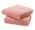 Prémiové uteráky, 2 ks, ružové
