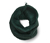 Kruhový šál z pleteného flísu, zelený