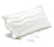 Vankúš irisette® greenline Megafil® BIO, cca 40 x 80 cm