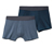 Boxerky s modalom, 2 ks