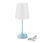 Lampa s LED a akumulátorom