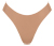sloggi ZERO Feel 2.0 High leg, nostalgic brown - NOSTALGIC BROWN