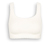 sloggi ZERO Feel 2.0 Top, silk white - SILK WHITE