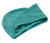 Uterákový turban, akvamarínový - Voda