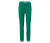 Dámske elastické nohavice, zelené