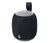 Reproduktor s Bluetooth® v textilnom dizajne, malý, čierny