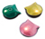 Magnetické svetlá s LED, 3 ks
