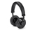 Slúchadlá na uši s Bluetooth®, čierne