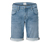Džínsové šortky »Mustang«, svetlomodré - Svetlomodrý denim