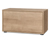Regálový modul »Flemming«, cca 75 x 37,5 cm, s výklopnou doskou, dubový dekor