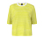 Prúžkované tričko, žlté