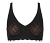 Podprsenka sloggi ZERO Feel Bliss Soft bra, čierna