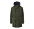 Parka, olivovozelená - Olivovozelené