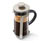 Kanvica french press s piestom 300 ml, vo farbe šampanského