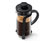 Kanvica french press 300 ml, čierna