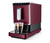 Plnoautomatický kávovar Esperto Caffè Dark Red + 1 kg kávy Barista pre držiteľov TchiboCard*