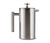 Kanvica french press 900 ml, ušľachtilá oceľ