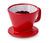 Kávový filter veľ. 101, červený