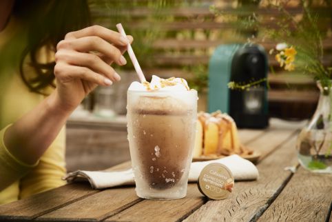 Butter Toffee Frappucino