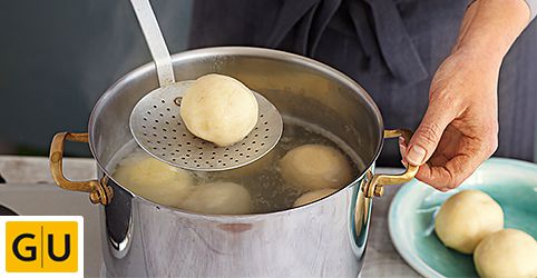 Zemiakové knedle