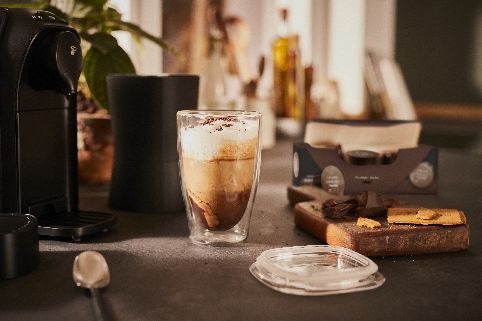 Tiramisu Frappé