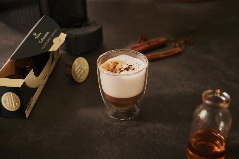 Cappuccino Oriental