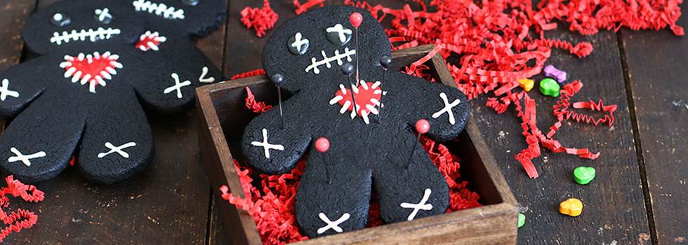 Cursed Voodoo Cookies