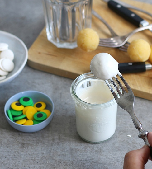 Zubereitung Cake-Pops