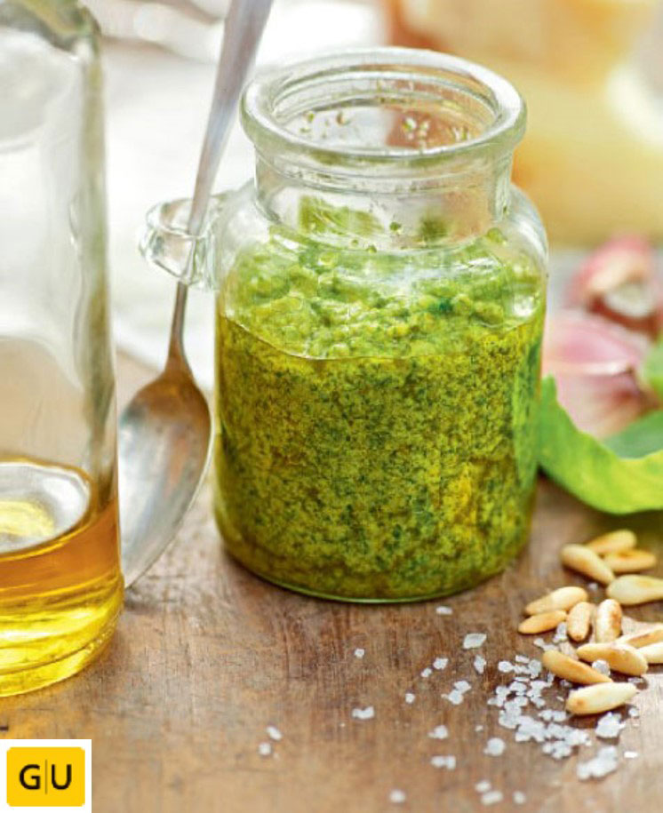 Pesto alla Genovese
